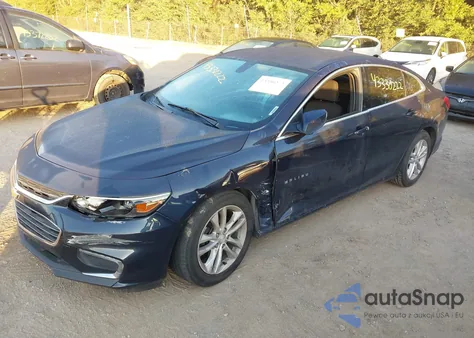 2018 Chevrolet Malibu Lt z USA, uszkodzony, nr VIN 1G1ZD5ST4JF126546